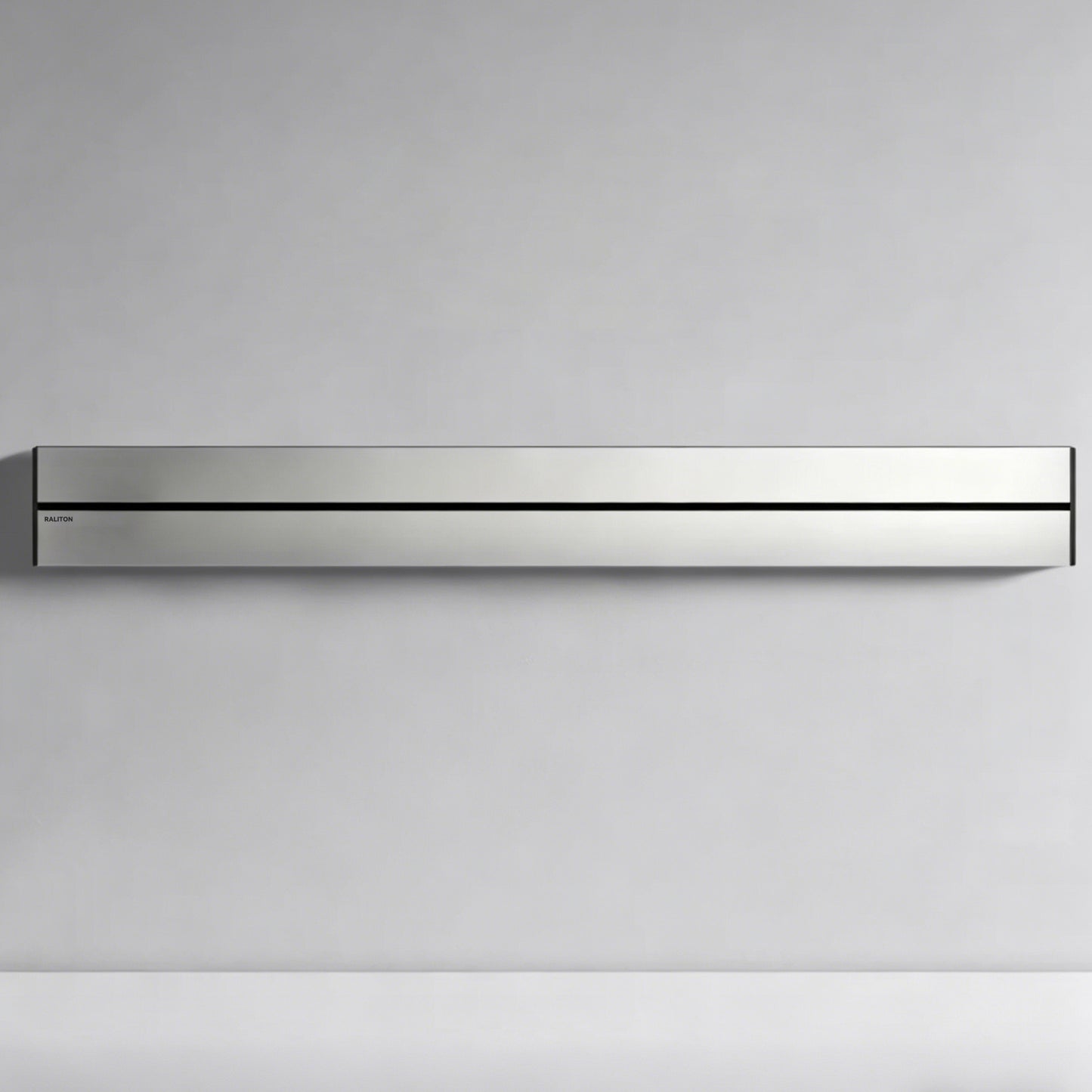 22"/30"/40" Surface Mounted Power Track, Retractable Outlet Rail for Kitchen & Home Office