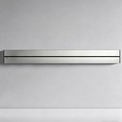 22"/30"/40" Surface Mounted Power Track, Retractable Outlet Rail for Kitchen & Home Office