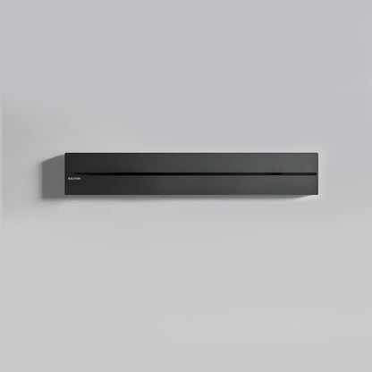 22"/30"/40" Surface Mounted Power Track, Retractable Outlet Rail for Kitchen & Home Office