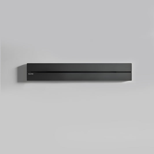 22"/30"/40" Surface Mounted Power Track, Retractable Outlet Rail for Kitchen & Home Office