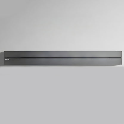 22"/30"/40" Surface Mounted Power Track, Retractable Outlet Rail for Kitchen & Home Office