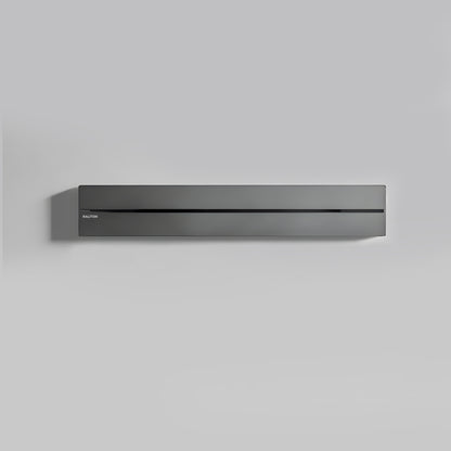 22"/30"/40" Surface Mounted Power Track, Retractable Outlet Rail for Kitchen & Home Office