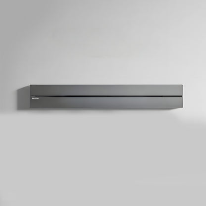 22"/30"/40" Surface Mounted Power Track, Retractable Outlet Rail for Kitchen & Home Office