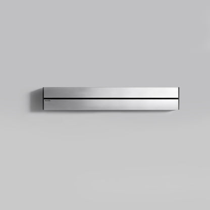 22"/30"/40" Surface Mounted Power Track, Retractable Outlet Rail for Kitchen & Home Office