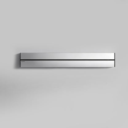 22"/30"/40" Surface Mounted Power Track, Retractable Outlet Rail for Kitchen & Home Office
