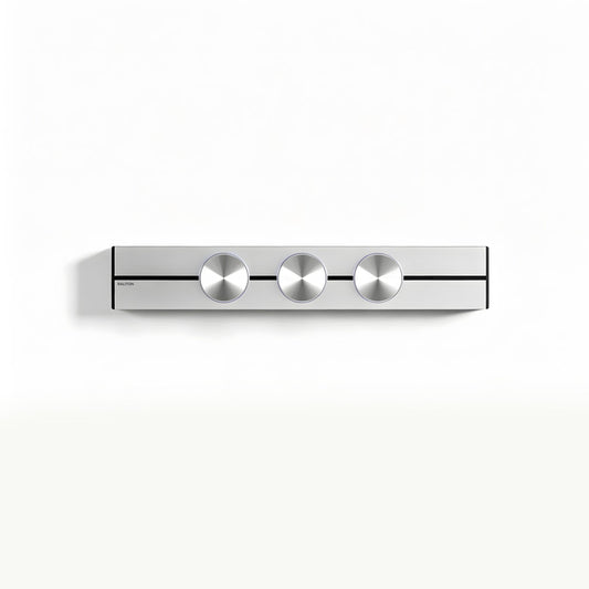 22" Sliding Rail Track Socket Outlet Kit with 3 Adapters, Tamper Resistant, ETL Listed