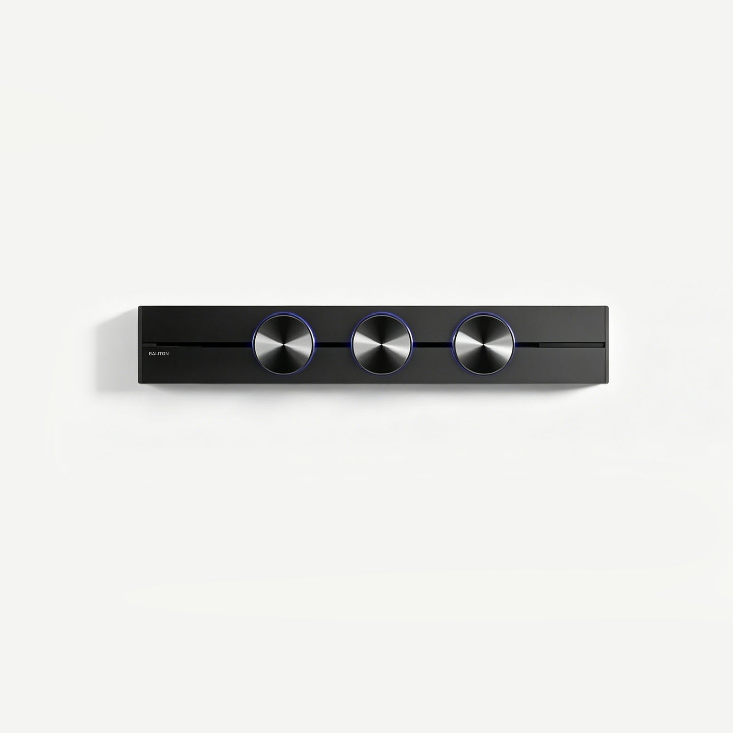 22" Sliding Rail Track Socket Outlet Kit with 3 Adapters, Tamper Resistant, ETL Listed