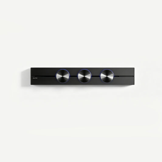 22" Sliding Rail Track Socket Outlet Kit with 3 Adapters, Tamper Resistant, ETL Listed