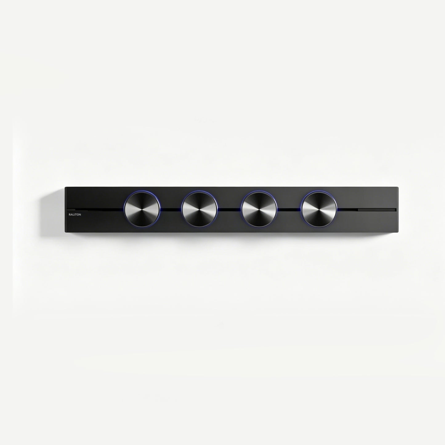 22" Sliding Rail Track Socket Outlet Kit with 3 Adapters, Tamper Resistant, ETL Listed
