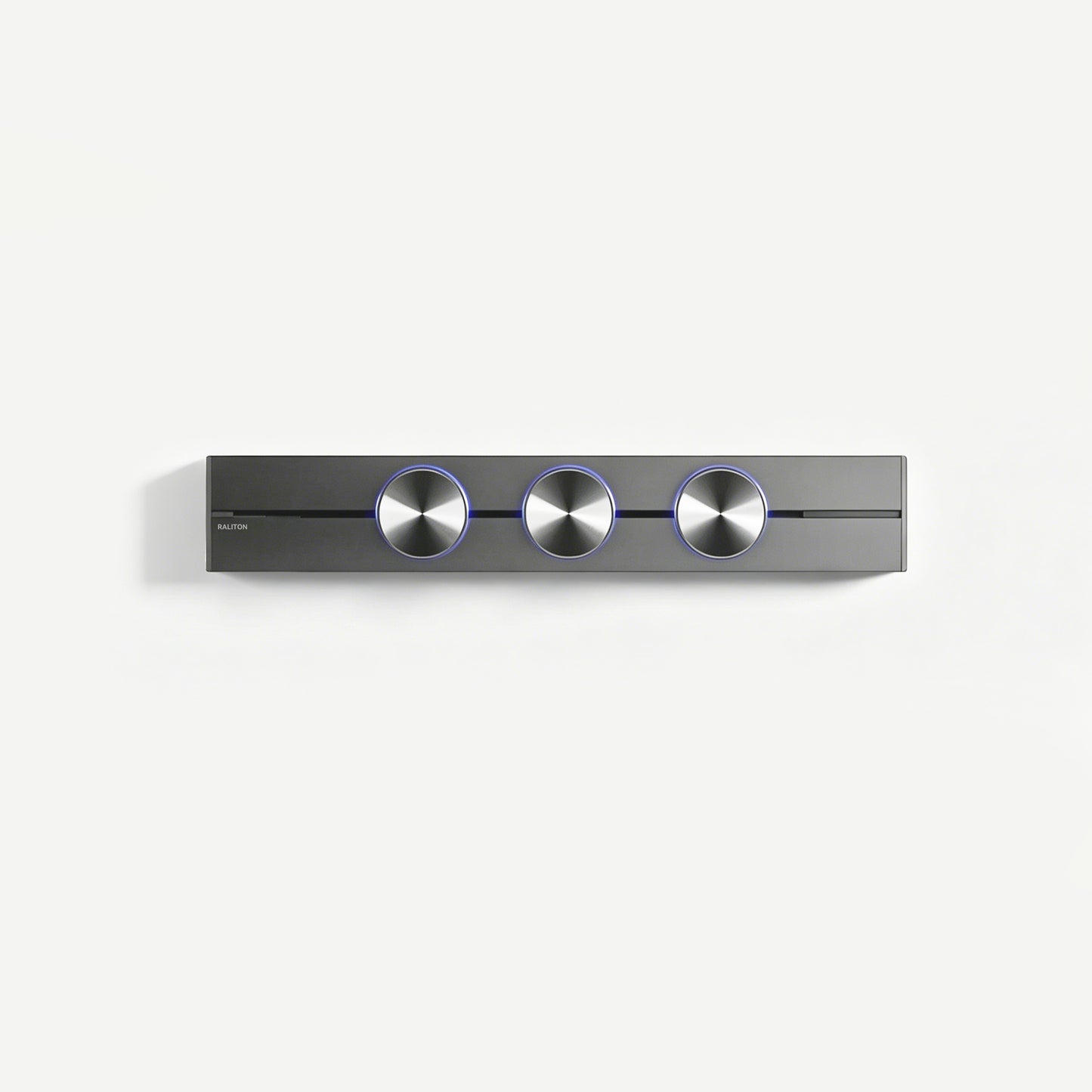 22" Sliding Rail Track Socket Outlet Kit with 3 Adapters, Tamper Resistant, ETL Listed