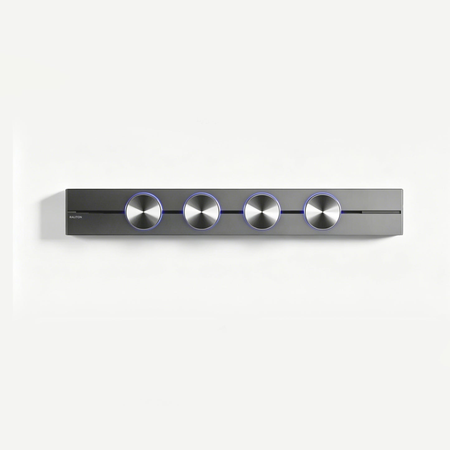 22" Sliding Rail Track Socket Outlet Kit with 3 Adapters, Tamper Resistant, ETL Listed