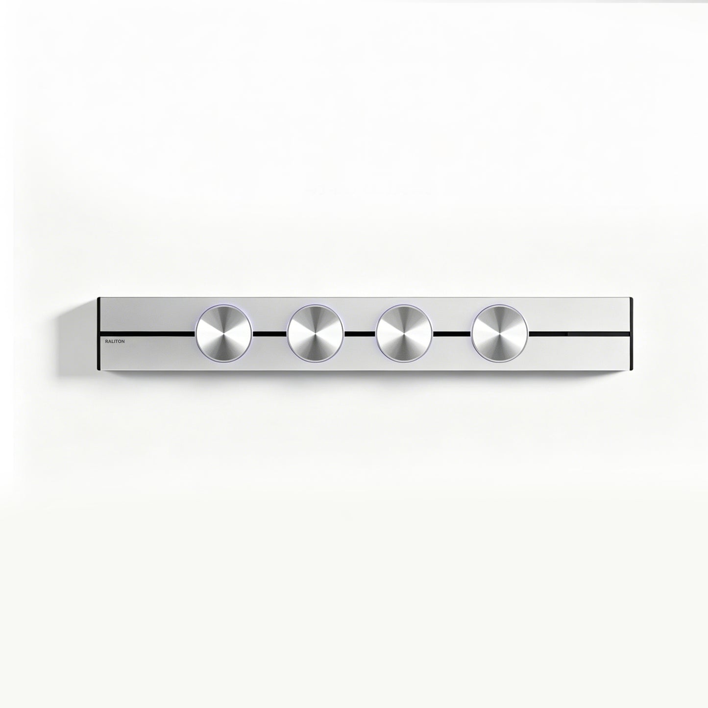 22" Sliding Rail Track Socket Outlet Kit with 3 Adapters, Tamper Resistant, ETL Listed
