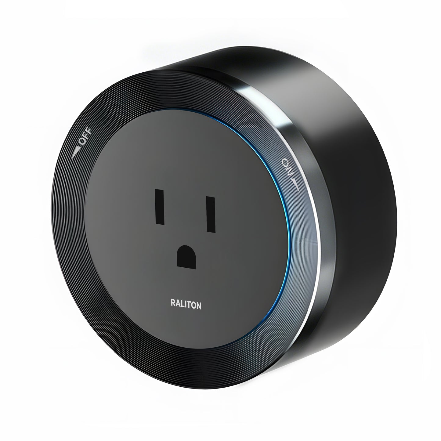 Fast Charging Adapter for Track Rail System, CD Texture & Aluminum Trim Ring, TR