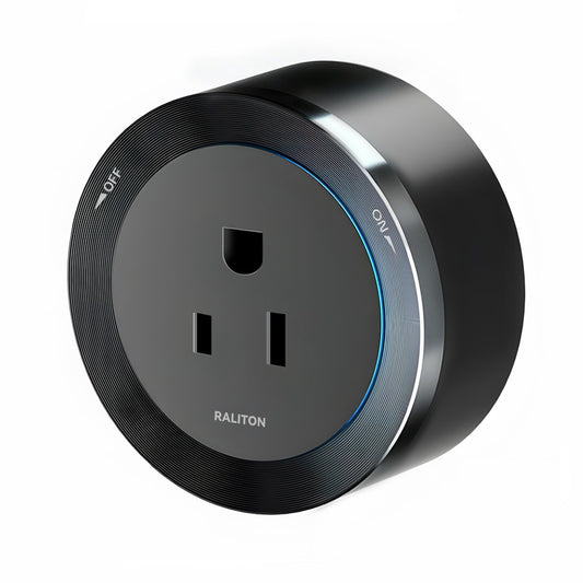 Fast Charging Adapter for Track Rail System, CD Texture & Aluminum Trim Ring, TR