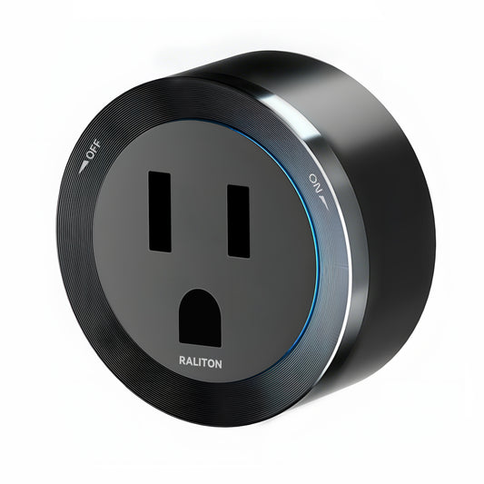 Fast Charging Adapter for Track Rail System, CD Texture & Aluminum Trim Ring, TR