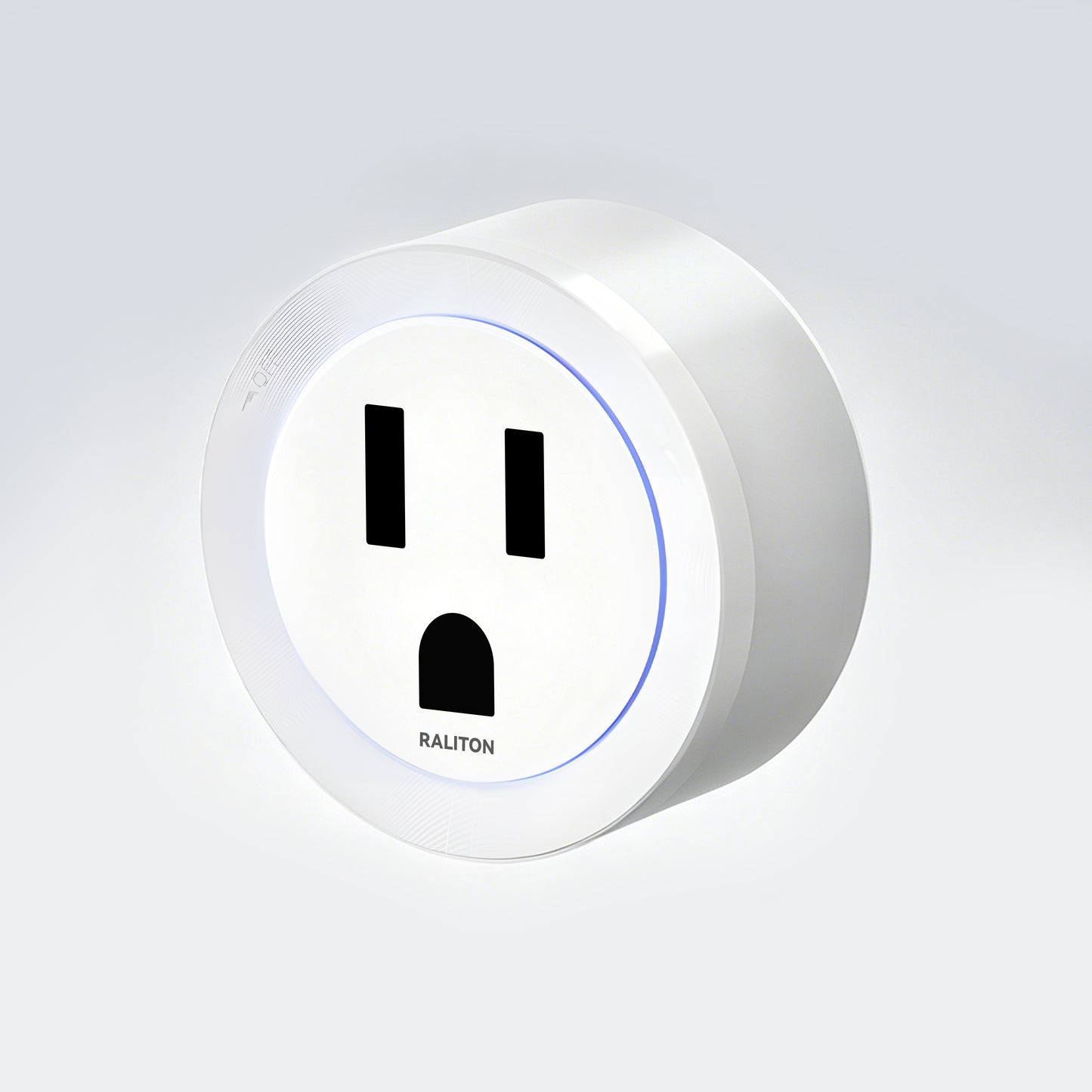 Fast Charging Adapter for Track Rail System, CD Texture & Aluminum Trim Ring, TR