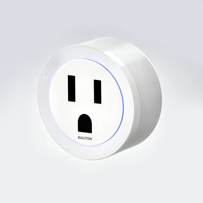 Fast Charging Adapter for Track Rail System, CD Texture & Aluminum Trim Ring, TR