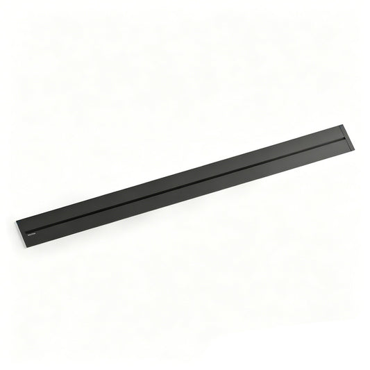 22"/30"/40" Recessed Power Strip, Ultra-Slim Retractable Outlet Rail for Kitchen Island, Cabinet & Desk