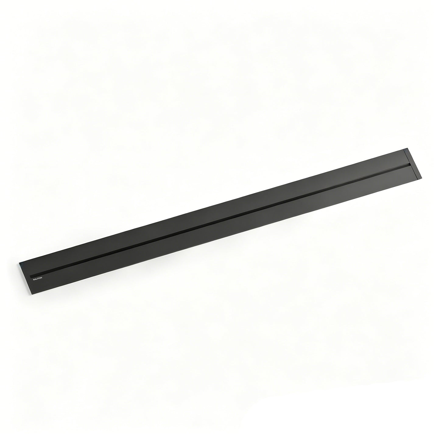 22"/30"/40" Recessed Power Strip, Ultra-Slim Retractable Outlet Rail for Kitchen Island, Cabinet & Desk