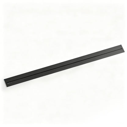 22"/30"/40" Recessed Power Strip, Ultra-Slim Retractable Outlet Rail for Kitchen Island, Cabinet & Desk