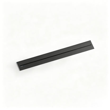 22"/30"/40" Recessed Power Strip, Ultra-Slim Retractable Outlet Rail for Kitchen Island, Cabinet & Desk