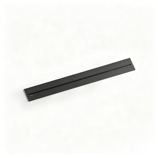 22"/30"/40" Recessed Power Strip, Ultra-Slim Retractable Outlet Rail for Kitchen Island, Cabinet & Desk