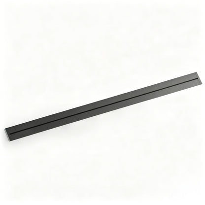 22"/30"/40" Recessed Power Strip, Ultra-Slim Retractable Outlet Rail for Kitchen Island, Cabinet & Desk