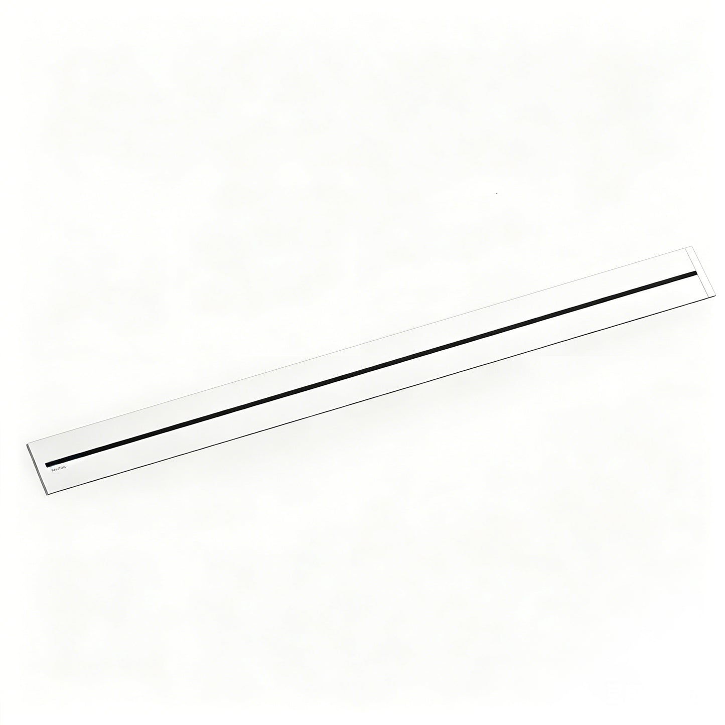22"/30"/40" Recessed Power Strip, Ultra-Slim Retractable Outlet Rail for Kitchen Island, Cabinet & Desk