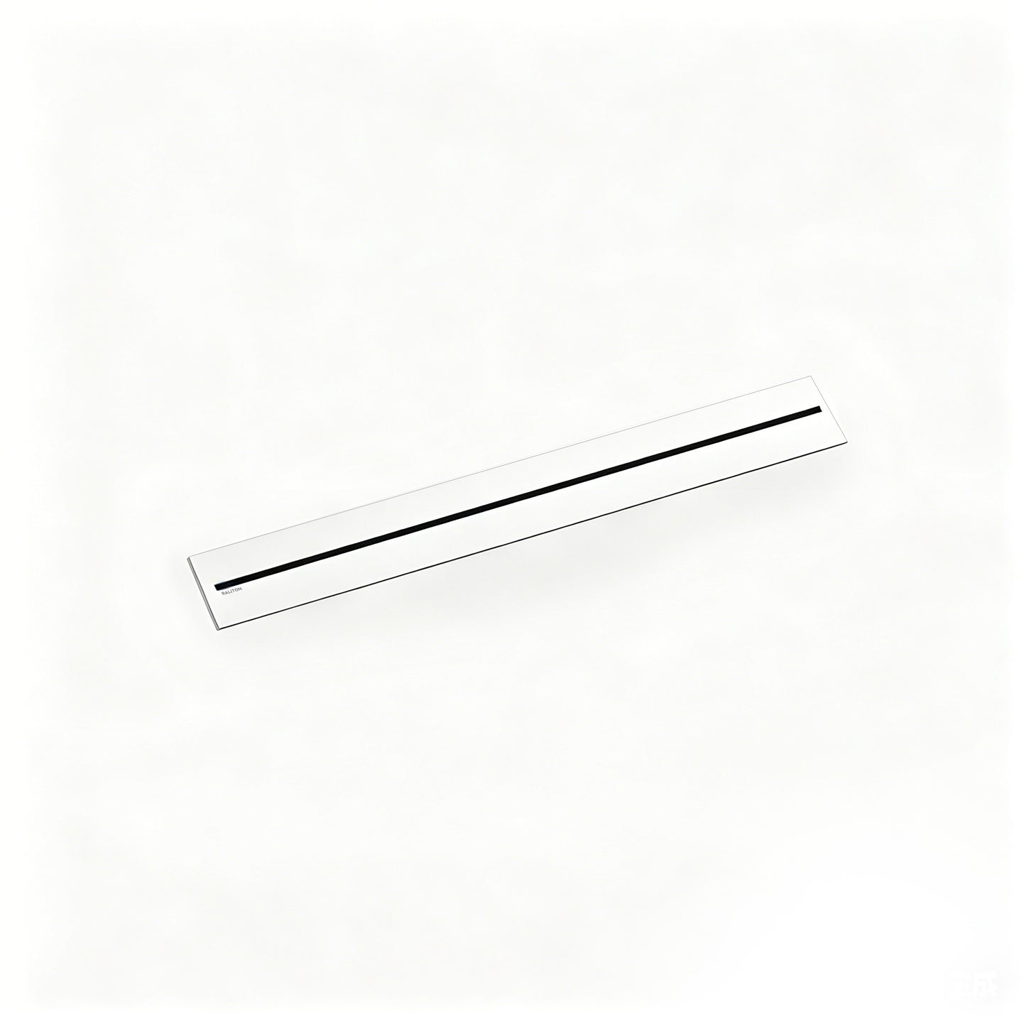 22"/30"/40" Recessed Power Strip, Ultra-Slim Retractable Outlet Rail for Kitchen Island, Cabinet & Desk