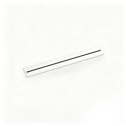 22"/30"/40" Recessed Power Strip, Ultra-Slim Retractable Outlet Rail for Kitchen Island, Cabinet & Desk