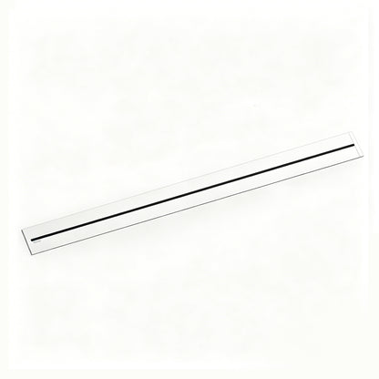 22"/30"/40" Recessed Power Strip, Ultra-Slim Retractable Outlet Rail for Kitchen Island, Cabinet & Desk
