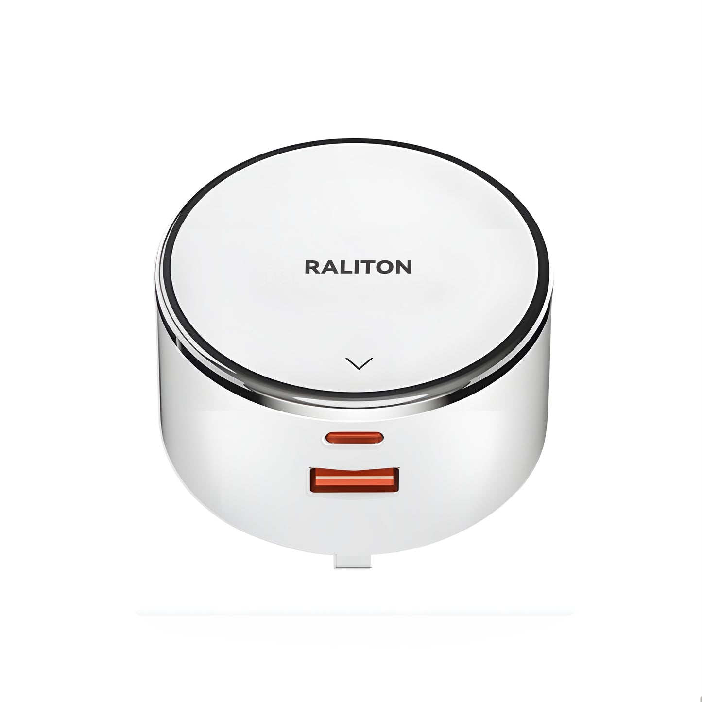 Dual USB Fast Charging Adapter for Flush Mount Power Track, USB-A & Type-C, TR